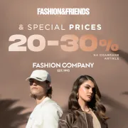 Proljetna modna avantura uz &Special Prices u Fashion&Friends i Fashion Company trgovinama!
