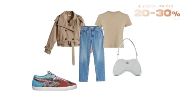 Proljetna modna avantura uz &Special Prices u Fashion&Friends i Fashion Company trgovinama!
