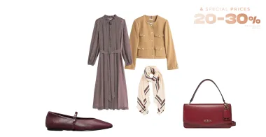 Proljetna modna avantura uz &Special Prices u Fashion&Friends i Fashion Company trgovinama!