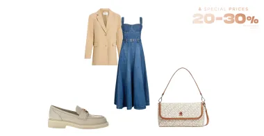 Proljetna modna avantura uz &Special Prices u Fashion&Friends i Fashion Company trgovinama!
