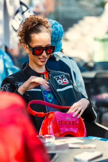 Modni show i top modeli na zagrebačkoj špici zatekli i oduševili prolaznike!