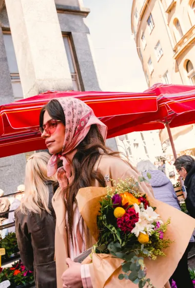 Modni show i top modeli na zagrebačkoj špici zatekli i oduševili prolaznike!