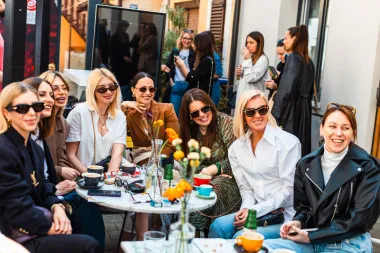 Modni show i top modeli na zagrebačkoj špici zatekli i oduševili prolaznike!