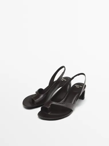 Svestrane i chic: 20 modela sandala s potpeticama za svaku priliku