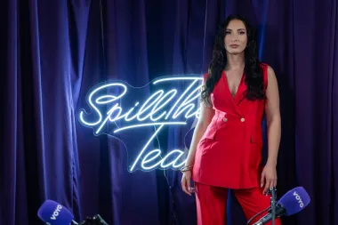 Fatalna Marinela otkrila kako joj je procvjetalo na ljubavnom planu u podcastu 'Spill The Tea'