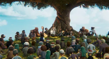 U prodaju su puštene ulaznice za nadolazeći veliki uskršnji kino hit 'Kralj nad kraljevima'