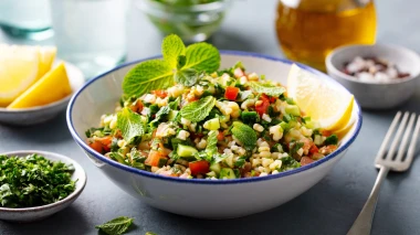 Bulgur u glavnoj ulozi: 5 salata koje će&scaron; obožavati ovog proljeća