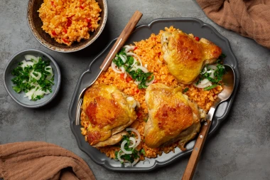 Bulgur u glavnoj ulozi: 5 salata koje će&scaron; obožavati ovog proljeća