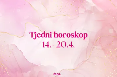 Tjedni horoskop za sve znakove - od 14. do 20. travnja