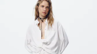 Bijele traperice su klasik - ove sezone nosimo baggy modele