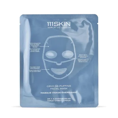 Zašto svi pričaju o luksuznim 111SKIN maskama za lice?