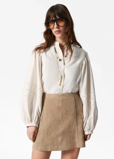 15 savršenih: Bijele boho bluze u najšarmantnijim modelima