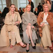 Revija Ralph Lauren: Glamurozne glumice u običnim komadima