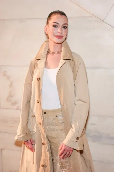 Revija Ralph Lauren: Glamurozne glumice u običnim komadima