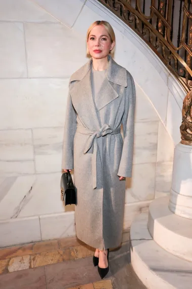 Revija Ralph Lauren: Glamurozne glumice u običnim komadima