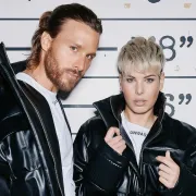 Maida Ribić i Vlaho Arbulić u posebnoj kampanji odjeveni u mantil od omiljenog pića