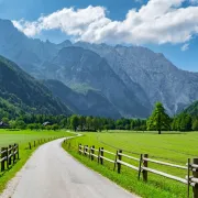Logarska dolina u proljeće: Spokoj, šetnje i zelenilo koje liječi