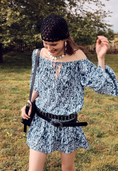 Haljine spuštenog struka su modni hit za ljeto – izdvojili smo 13 najljepših