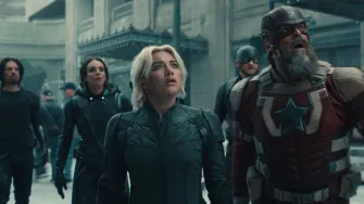 Najiščekivaniji akcijski blockbuster godine -  Marvelovi Thunderbolti* sutra stižu u kina!