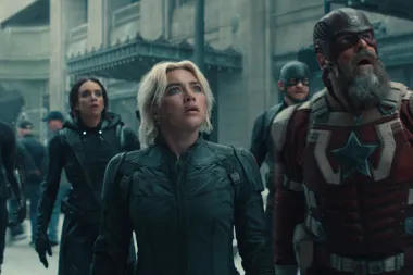 Najiščekivaniji akcijski blockbuster godine - Marvelovi Thunderbolti* sutra stižu u kina!