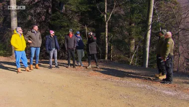 Muževi u šumi, žene na slobodi: 'Napokon malo bez njih!'