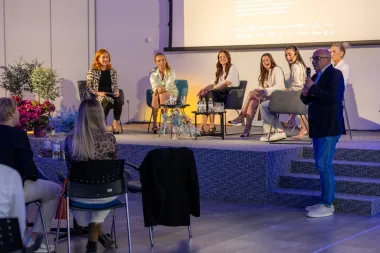 Uspješno održan prvi poslovni Business forum DNNA Net Work u Osijeku