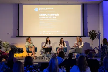 Uspješno održan prvi poslovni Business forum DNNA Net Work u Osijeku