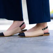 Borovo ima omiljeni dupe: Sandale inspirirane kultnim Chanel balerinkama