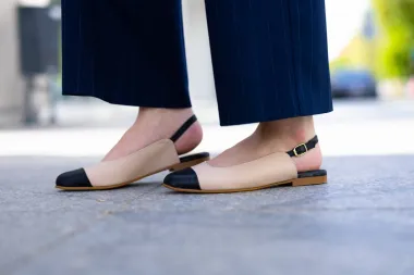 Borovo ima omiljeni dupe: Sandale inspirirane kultnim Chanel balerinkama