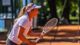 Donna Vekić, nakon uspješnog DNNA Ladies Tennis Net turnira, u pripremama je za sljedeći veliki projekt