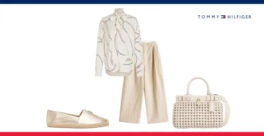 Tommy Hilfiger – ljeto u znaku stila, lakoće i bezvremenske elegancije