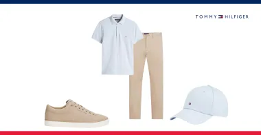 Tommy Hilfiger – ljeto u znaku stila, lakoće i bezvremenske elegancije