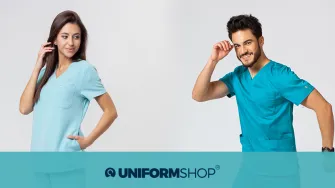 Moderna medicinska odjeća iz Uniformshopa – vaš partner u profesionalnom životu