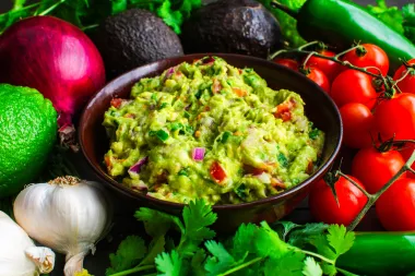 Omiljeni meksički namaz: Imamo recepte za domaći guacamole