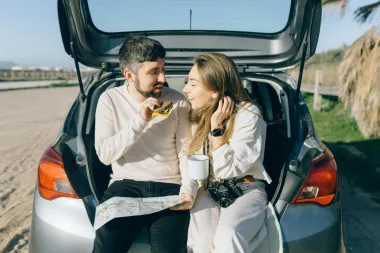 Zdrava hrana za putovanje uz koju nitko neće biti gladan