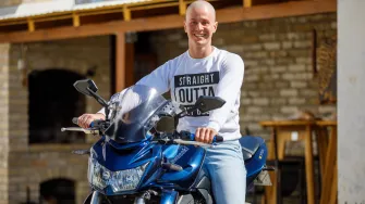 'Ljubav je na selu': Jedan od najmlađih farmera spreman je za romantične spojeve na Dunavu