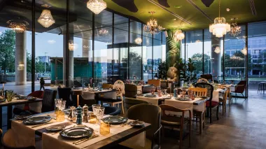 Najotkačeniji restoran otvoren u Novom Zagrebu: Bar&Ton u MSU garantira dobar 'vibe'