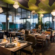 Najotkačeniji restoran otvoren u Novom Zagrebu: Bar&Ton u MSU garantira dobar 'vibe'