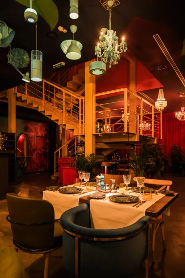 Najotkačeniji restoran otvoren u Novom Zagrebu: Bar&Ton u MSU garantira dobar 'vibe'