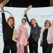 Odabrane četiri dobitnice priznanja Nacionalnog programa  L'Oréal – UNESCO 'Za žene u znanosti'