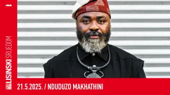 Nduduzo Makhathini, jazz-glazbenik i iscjelitelj Zulu tradicije dolazi u Lisinski
