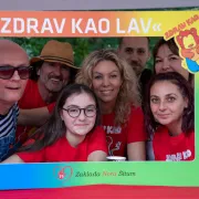 Trk u Maksimir - stiže četvrta dječja utrka Zdrav kao lav!