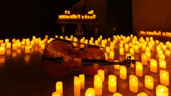 Candlelight - nestvarno iskustvo koncerta klasične glazbe sa stotinama svijeća