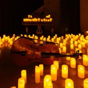 Candlelight - nestvarno iskustvo koncerta klasične glazbe sa stotinama svijeća