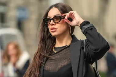 Maskirni uzorak, zlato i Gucci naočale: Žanamari u ležernom outfitu privukla poglede