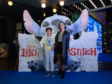 Svečana premijera filma 'Lilo i Stitch' oduševila i velike i male
