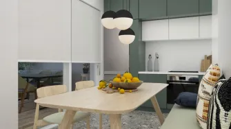 Kako urediti prizemlje u obiteljskoj kući? Moderna transformacija prema idejama Mirjane Mikulec