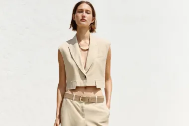Prsluk umjesto topa? Apsolutno da – donosimo i high street favorite