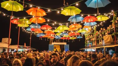 Baš Naš festival vraća se na plato Gradec i to već u lipnju