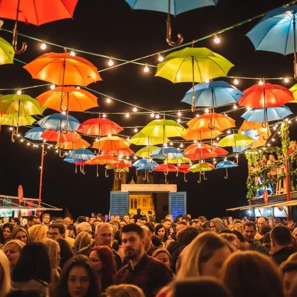Baš Naš festival vraća se na plato Gradec i to već u lipnju